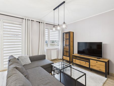 Przestronne 2 pok z garażem 59,5 m - Zdjęcie 3