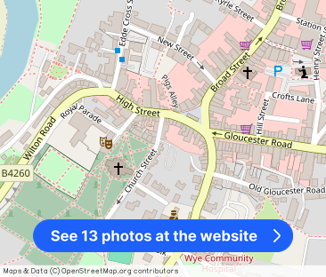 Church Street, Ross-On-Wye, HR9 - Photo 1
