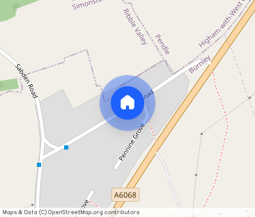 Higham Road, Padiham, Burnley - Photo 1