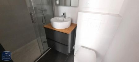 Location Appartement 2 pièces 29m² PAMIERS 09100 - Photo 5