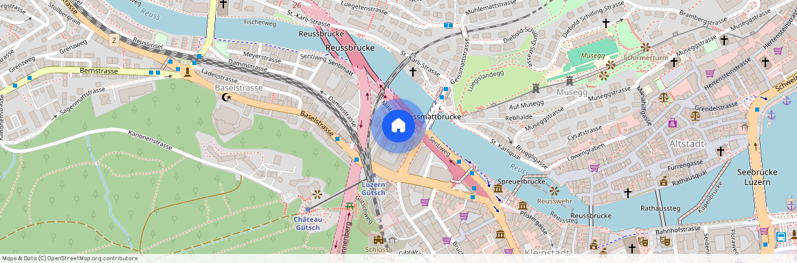 Militärstrasse 35, 6003 Luzern