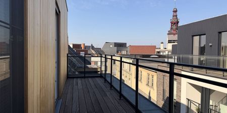 Appartement te huur in Zottegem voor € 940 met 1 slaapkamer - Photo 4