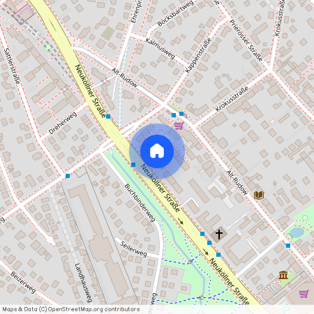 Alt-Rudow 18A, 12357 Berlin