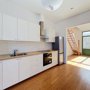 Duplex te huur in Sint-Gillis voor € 1.500 met 2 slaapkamers - Photo 2