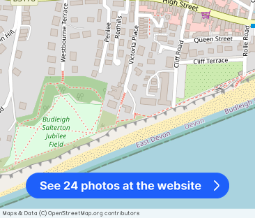 24 Victoria Place, Budleigh Salterton, EX9 - Photo 1