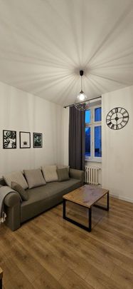 Mieszkanie dwupokojowe w odnowionej kamienicy - Фото 1