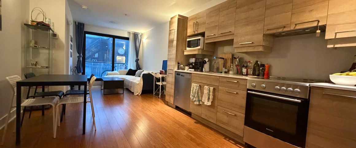 À louer / Appartement - Photo 1