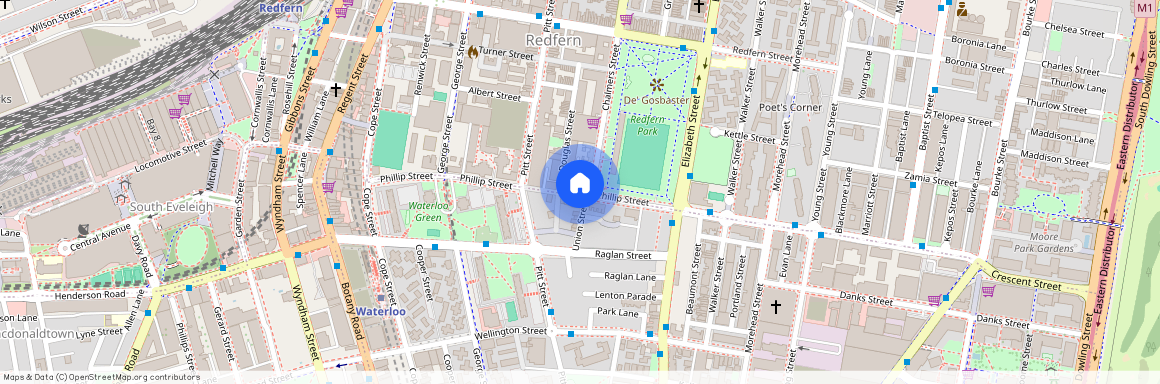 291A Chalmers Street, NSW 2016, Redfern