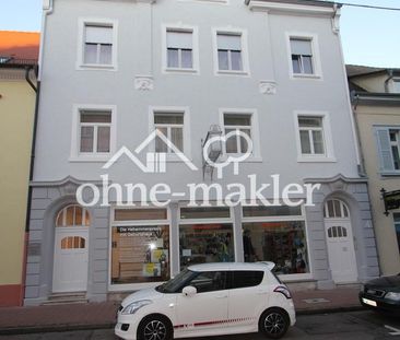 Dachgeschosswohnung in Rastatt - Foto 1