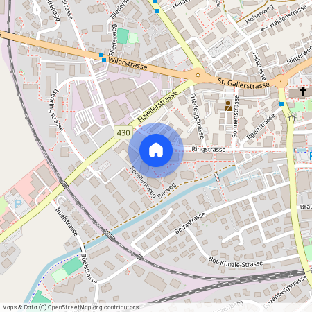 Ringstrasse 8, 9200 Gossau SG