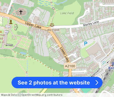 Lower Lake, Battle - Photo 1