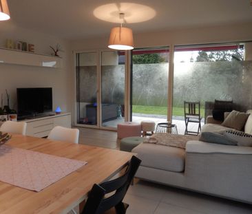 3 ½ ROOMS ON THE GROUND FLOOR – with nice terrace! - Photo 2