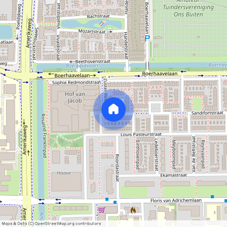 Geleerdenbuurt, 2035 RZ, Haarlem