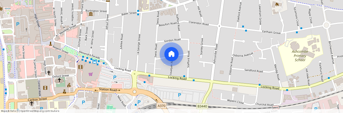 Milburn Road, Weston-super-Mare, North Somerset