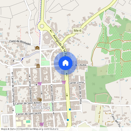 Sant Lluís, Province of Balearic Islands