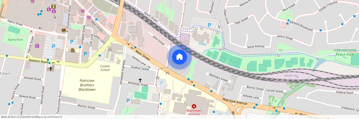 1/7 Griffiths Street Blacktown