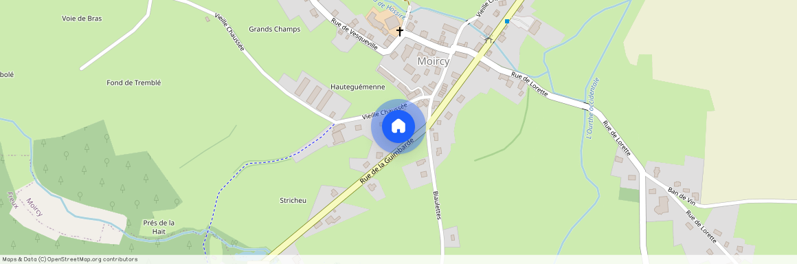 Vieille Ch 84 /5, 6800 Moircy