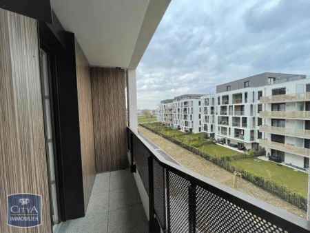 Appartement à louer 3 pièces 66.63m² - Photo 4
