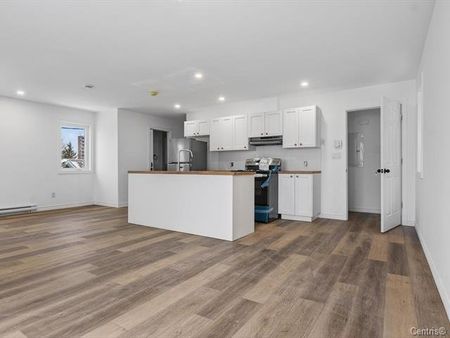 Appartement à louer - Gatineau (Hull) (Île de Hull) Appartement à louer - Gatineau (Hull) (Île de Hull) - Photo 5