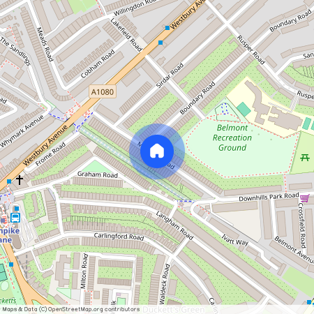 MANNOCK ROAD, LONDON