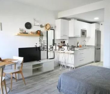 Alquiler de estudio en Avenida del Parque, 3 - Photo 1