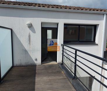 Location Appartement 1 pièce 24m² - Photo 4