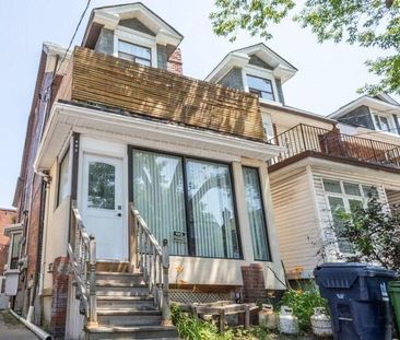 For Lease - 693 Euclid Avenue Unit# 5, Toronto, Ontario - Photo 3