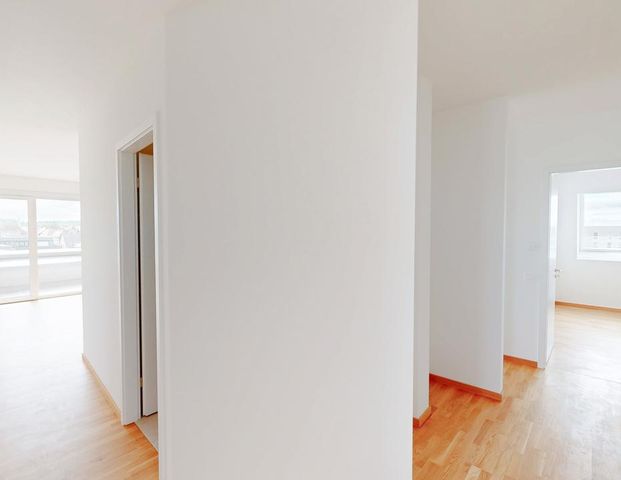 Exklusive Penthouse-Neubauwohnung im POLYGON! - Photo 1