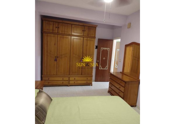 THREE-BEDROOM APARTMENT – ORIHUELA