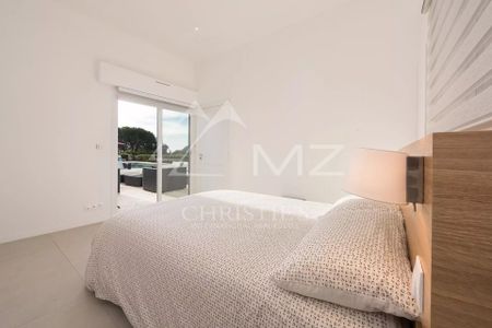 Cannes - Croix-des-Gardes - Villa avec vue mer - Photo 5