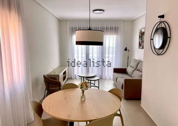 Alquiler de piso en Las Lomas del Rame-Bahía Bella