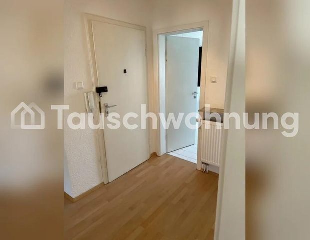 TAUSCHWOHNUNG Helle schöne Wohnung mit Balkon - Foto 1