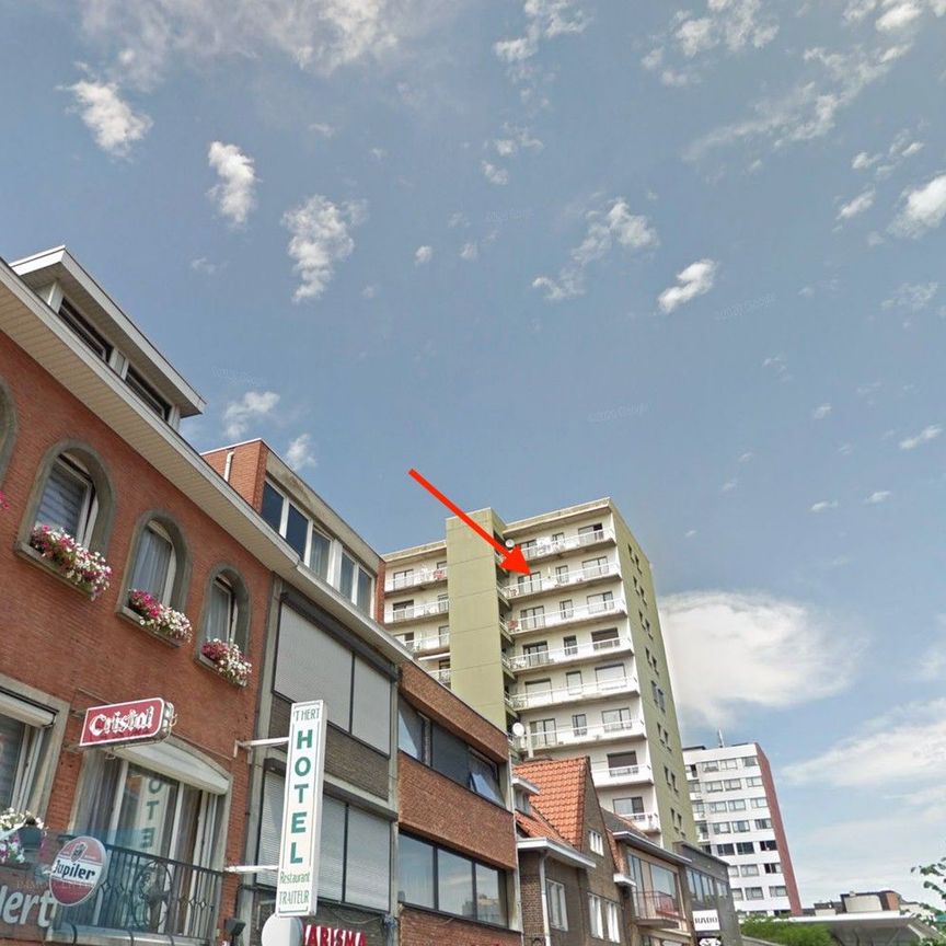 Te huur: Ruim 3-slaapkamer appartement in hartje Genk – Sint-Martinusplein - Foto 1