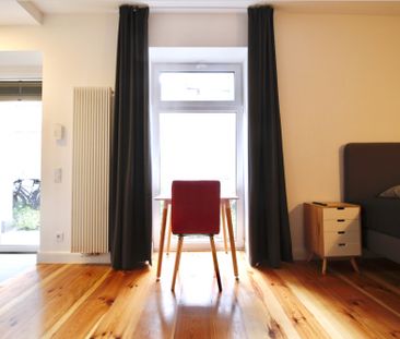 1 Zimmer in Düsseldorf - Photo 3