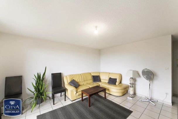 Appartement à louer 3 pièces 57.19m² - Photo 1