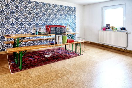 Vielseitiges RMH mit überdachter Terrasse und Garten! - Photo 2