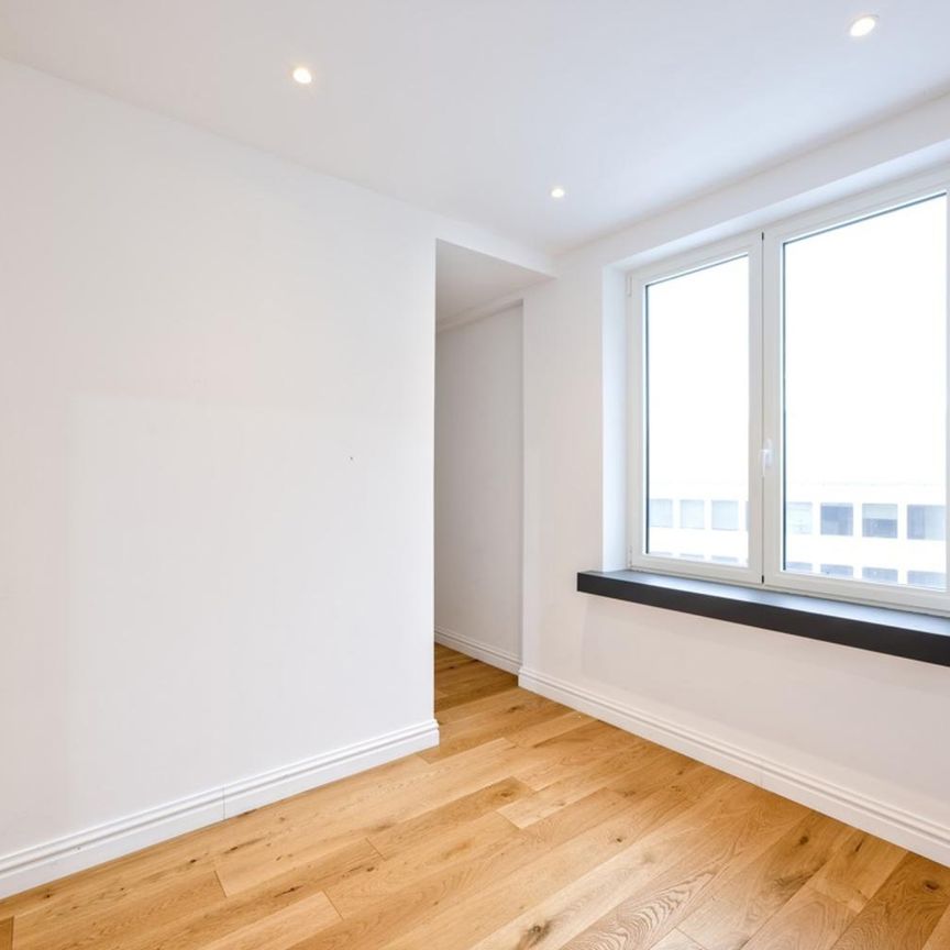 Square du bois, magnifique Penthouse 3 ch/3sdd + parking int - Foto 1