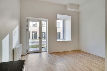 1-vær. lejlighed - Foto 3