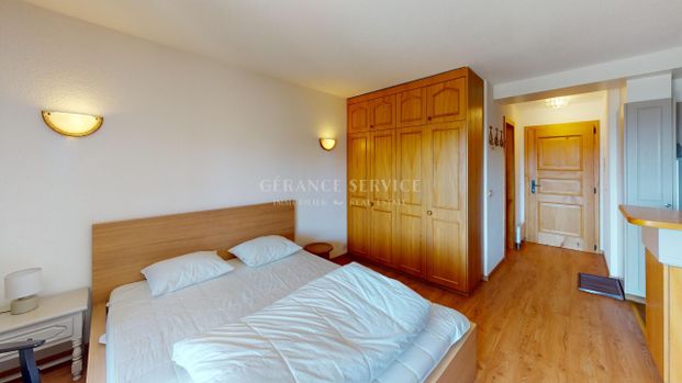 Studio - Rose des Vents 6 - year-round from May 01 - Photo 1