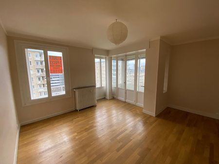 CAEN - Appartement 3 pièces - Photo 4