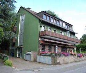 Appartement mit Balkon in ruhiger Grünlage am Mühlbachtal - Nähe Kl... - Foto 4