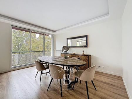 Tout savoir sur cet appartement dans le quartier Auteuil Sud, à Paris 16ème - Photo 5