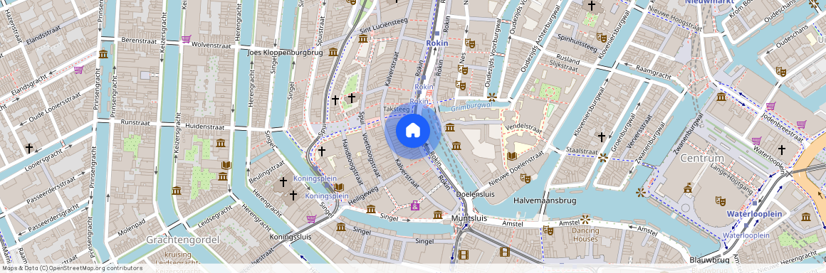 Burgwallen-Nieuwe Zijde, 1012 LC, Rokin, Amsterdam