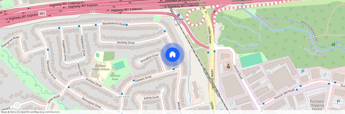 331 Woodsworth Road Unit# Bsmt, Toronto