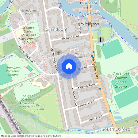 21 Hodges CourtWhitehouse RoadGrandpontOxford