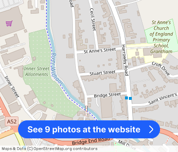 Baxters Yard, Grantham, NG31 - Photo 1