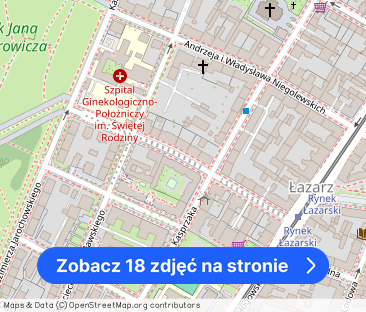 3-pokojowe w bloku Atanera z garażem: Łazarz, Grunwald - Zdjęcie 1