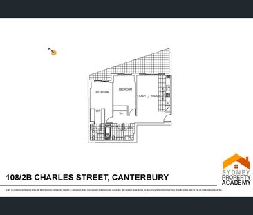 108/2B Charles St, Canterbury, NSW 2193 - Photo 2