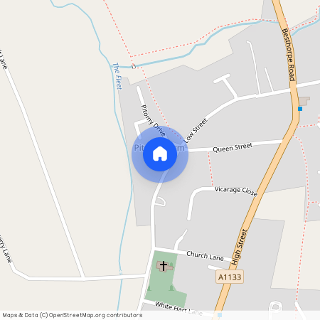 Valian Cottages, Low Street, Collingham