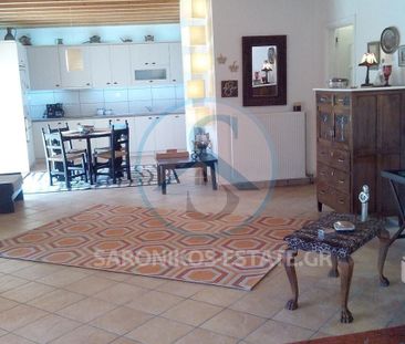 Μονοκατοικία για ενοικίαση Κυράς Βρύση (Λουτράκι-Περαχώρα) - Photo 1